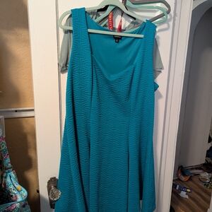 Torrid tank dress